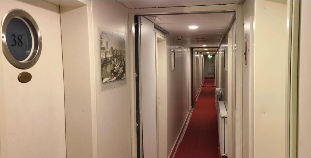 Hotel Shipotel-berlin Gmbh, Shipotel Eastern & Shipotel Western Berlino