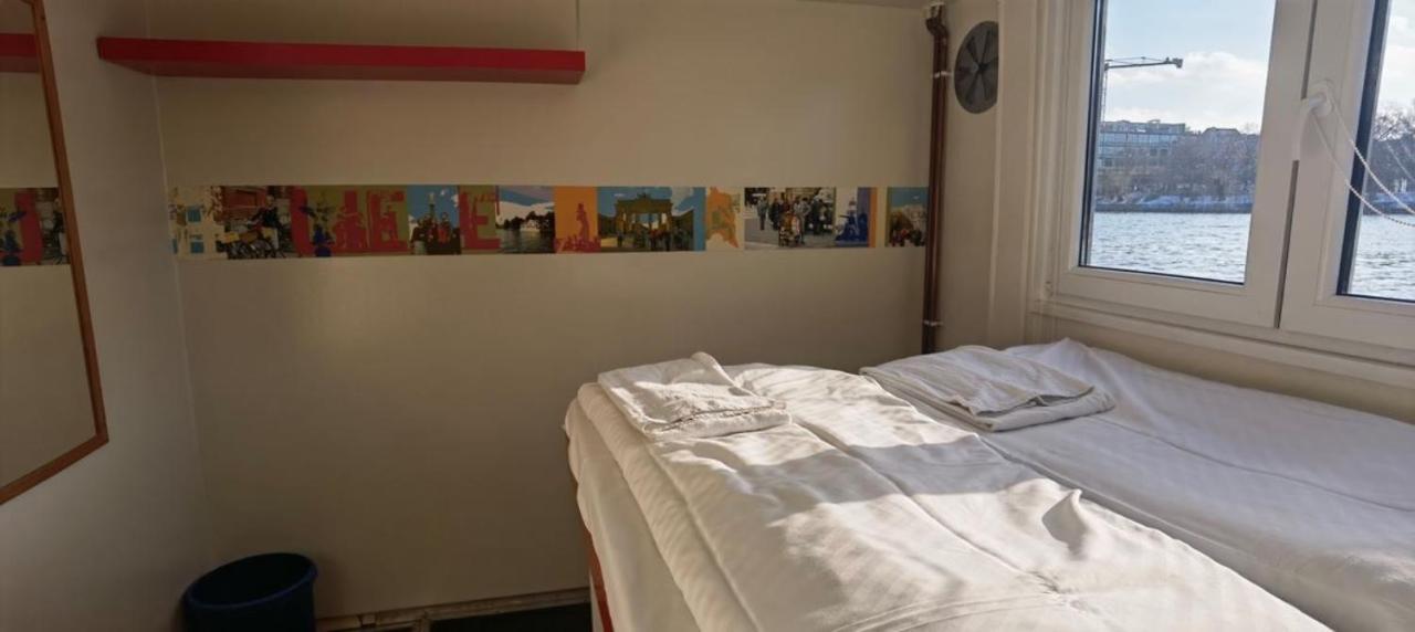 Shipotel-berlin Gmbh, Shipotel Eastern & Shipotel Western Berlino