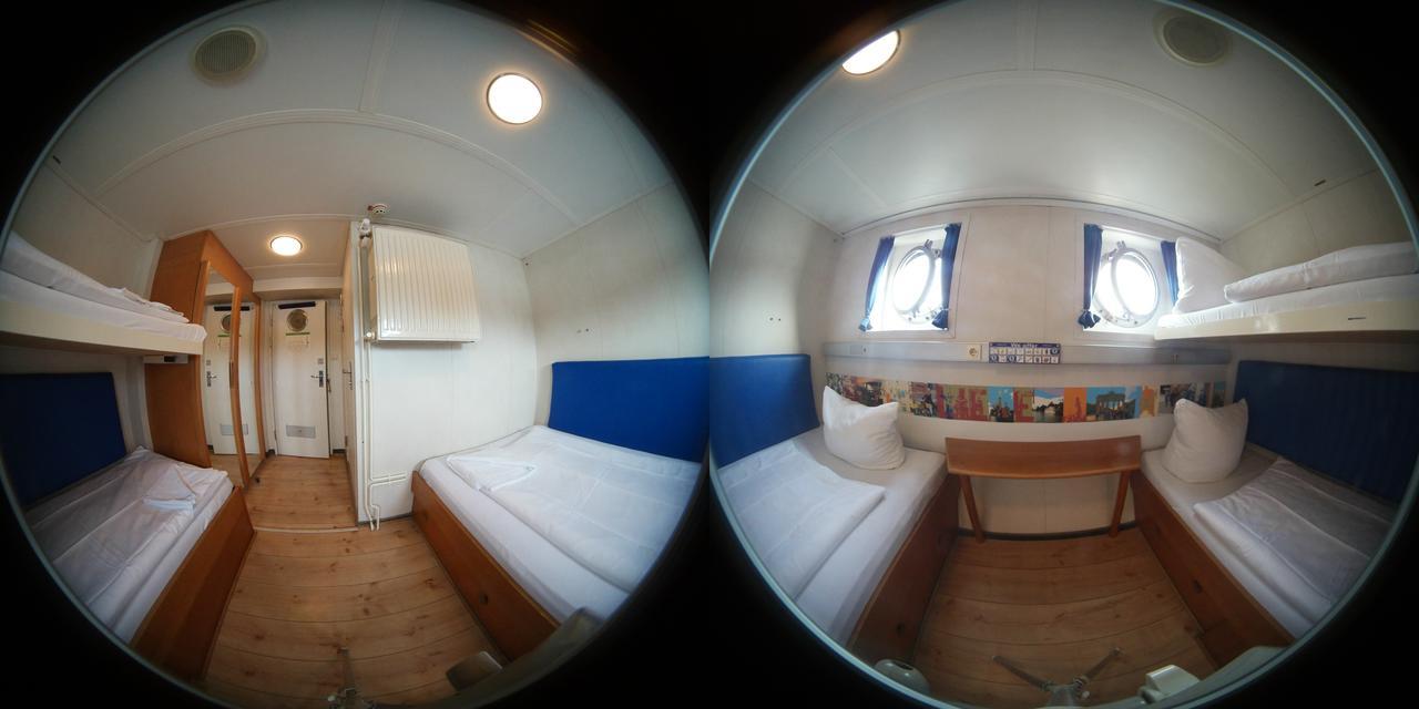 Shipotel-berlin Gmbh, Shipotel Eastern & Shipotel Western 2* Berlino